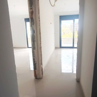 Two Apartments in One Residence in Mahmutlar for Turkish Citizenship and Rental Income