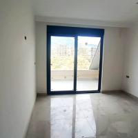 Two Apartments in One Residence in Mahmutlar for Turkish Citizenship and Rental Income