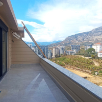 Two Apartments in One Residence in Mahmutlar for Turkish Citizenship and Rental Income