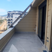 Two Apartments in One Residence in Mahmutlar for Turkish Citizenship and Rental Income