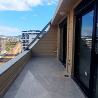 Two Apartments in One Residence in Mahmutlar for Turkish Citizenship and Rental Income