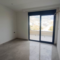 Two Apartments in One Residence in Mahmutlar for Turkish Citizenship and Rental Income