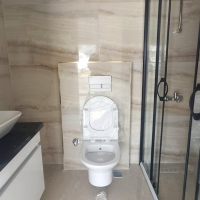 Two Apartments in One Residence in Mahmutlar for Turkish Citizenship and Rental Income