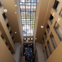 Two Apartments in One Residence in Mahmutlar for Turkish Citizenship and Rental Income