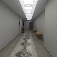 Two Apartments in One Residence in Mahmutlar for Turkish Citizenship and Rental Income