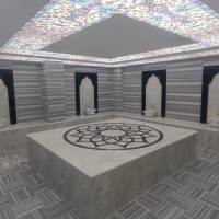 Two Apartments in One Residence in Mahmutlar for Turkish Citizenship and Rental Income