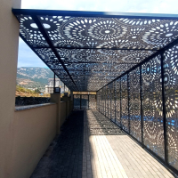 Two Apartments in One Residence in Mahmutlar for Turkish Citizenship and Rental Income