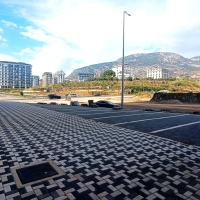 Two Apartments in One Residence in Mahmutlar for Turkish Citizenship and Rental Income