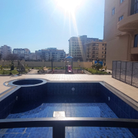 Two Apartments in One Residence in Mahmutlar for Turkish Citizenship and Rental Income