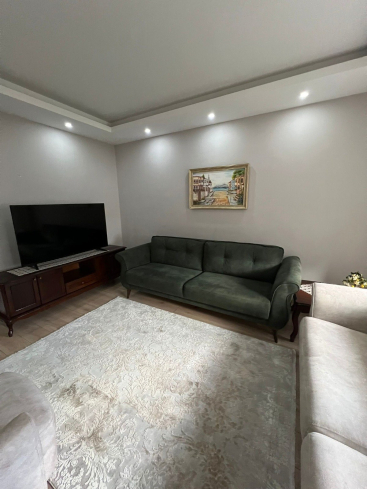 Spacious 3+1 Apartment in Oba, Alanya — 170 m², Separate Kitchen, Furnished, Full Complex, Suitable for Residence Permit