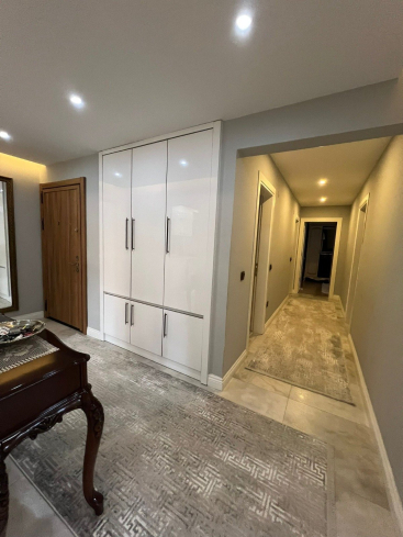 Spacious 3+1 Apartment in Oba, Alanya — 170 m², Separate Kitchen, Furnished, Full Complex, Suitable for Residence Permit