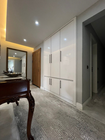 Spacious 3+1 Apartment in Oba, Alanya — 170 m², Separate Kitchen, Furnished, Full Complex, Suitable for Residence Permit