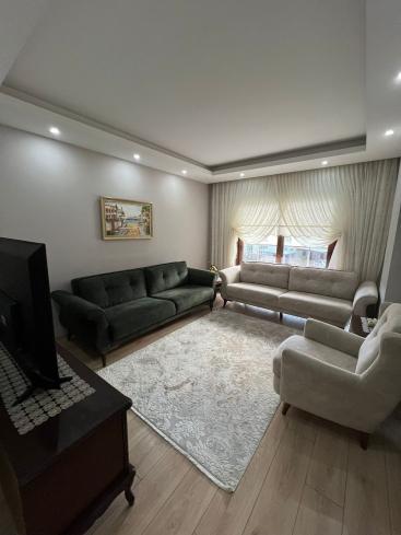 Spacious 3+1 Apartment in Oba, Alanya — 170 m², Separate Kitchen, Furnished, Full Complex, Suitable for Residence Permit
