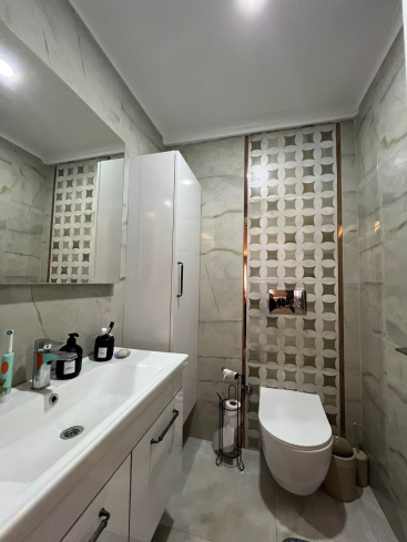 Spacious 3+1 Apartment in Oba, Alanya — 170 m², Separate Kitchen, Furnished, Full Complex, Suitable for Residence Permit