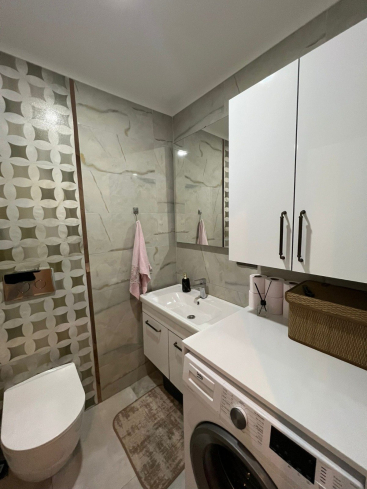 Spacious 3+1 Apartment in Oba, Alanya — 170 m², Separate Kitchen, Furnished, Full Complex, Suitable for Residence Permit