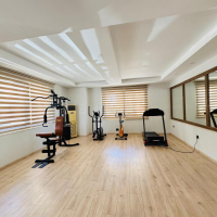 Spacious 3+1 Apartment in Oba, Alanya — 170 m², Separate Kitchen, Furnished, Full Complex, Suitable for Residence Permit