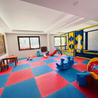 Spacious 3+1 Apartment in Oba, Alanya — 170 m², Separate Kitchen, Furnished, Full Complex, Suitable for Residence Permit