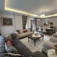 Spacious 3+1 Apartment in Oba, Alanya — 170 m², Separate Kitchen, Furnished, Full Complex, Suitable for Residence Permit