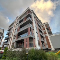 Spacious 3+1 Apartment in Oba, Alanya — 170 m², Separate Kitchen, Furnished, Full Complex, Suitable for Residence Permit