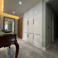 Spacious 3+1 Apartment in Oba, Alanya — 170 m², Separate Kitchen, Furnished, Full Complex, Suitable for Residence Permit