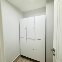 Spacious 3+1 Apartment in Oba, Alanya — 170 m², Separate Kitchen, Furnished, Full Complex, Suitable for Residence Permit