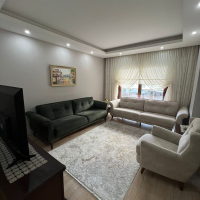 Spacious 3+1 Apartment in Oba, Alanya — 170 m², Separate Kitchen, Furnished, Full Complex, Suitable for Residence Permit