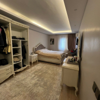 Spacious 3+1 Apartment in Oba, Alanya — 170 m², Separate Kitchen, Furnished, Full Complex, Suitable for Residence Permit