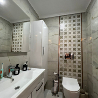 Spacious 3+1 Apartment in Oba, Alanya — 170 m², Separate Kitchen, Furnished, Full Complex, Suitable for Residence Permit