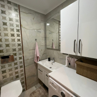 Spacious 3+1 Apartment in Oba, Alanya — 170 m², Separate Kitchen, Furnished, Full Complex, Suitable for Residence Permit