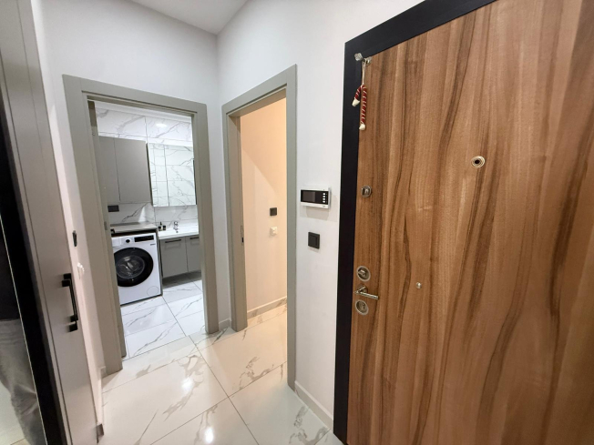 Spacious 2+1 apartment in Tosmur — 600 m to the sea, fully furnished