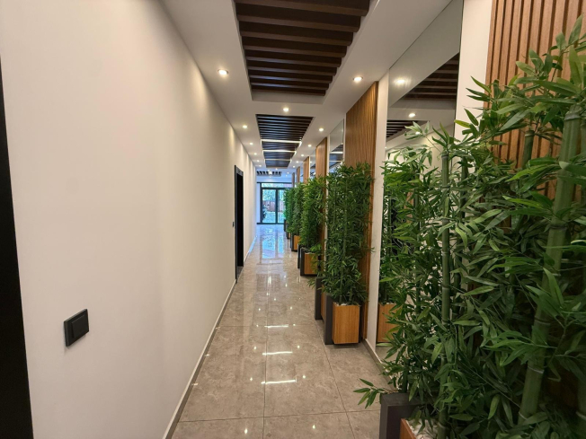 Spacious 2+1 apartment in Tosmur — 600 m to the sea, fully furnished