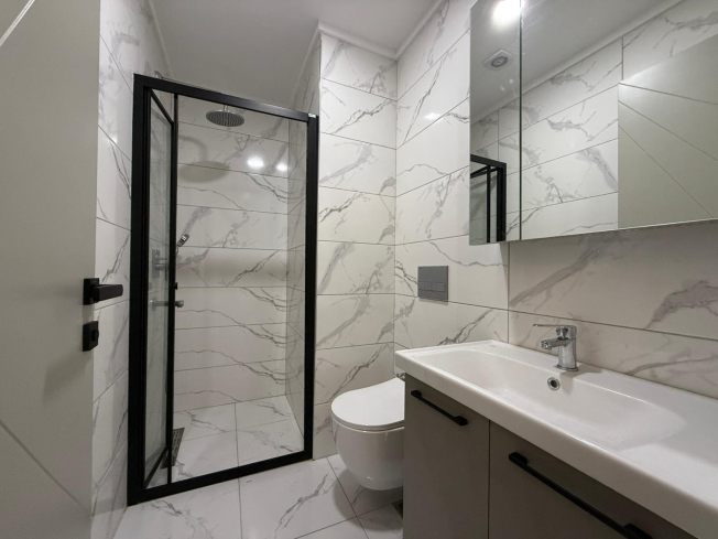 Spacious 2+1 apartment in Tosmur — 600 m to the sea, fully furnished