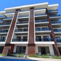 Spacious 2+1 apartment in Tosmur — 600 m to the sea, fully furnished