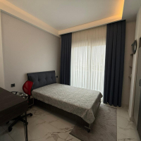 Spacious 2+1 apartment in Tosmur — 600 m to the sea, fully furnished