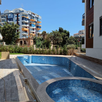 Spacious 2+1 apartment in Tosmur — 600 m to the sea, fully furnished