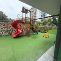 Spacious 2+1 apartment in Tosmur — 600 m to the sea, fully furnished