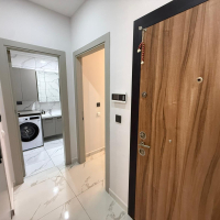 Spacious 2+1 apartment in Tosmur — 600 m to the sea, fully furnished