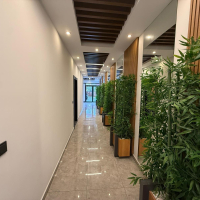 Spacious 2+1 apartment in Tosmur — 600 m to the sea, fully furnished