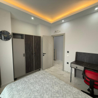 Spacious 2+1 apartment in Tosmur — 600 m to the sea, fully furnished