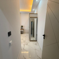 Spacious 2+1 apartment in Tosmur — 600 m to the sea, fully furnished