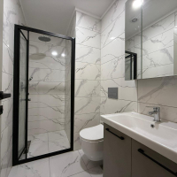 Spacious 2+1 apartment in Tosmur — 600 m to the sea, fully furnished