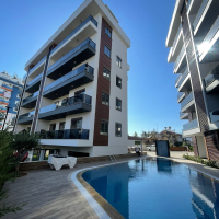 Spacious 2+1 apartment in Tosmur — 600 m to the sea, fully furnished