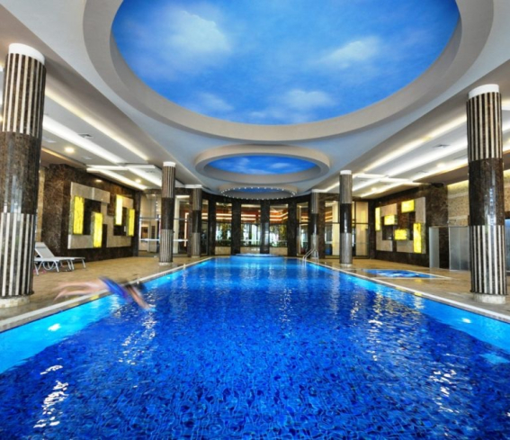 Spacious 3+1 duplex with garden in Kargicak — 100 m to the sea, eligible for citizenship