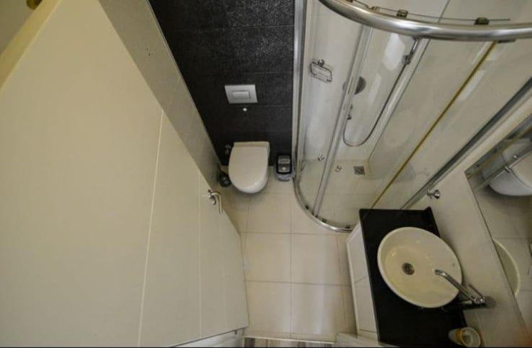 Spacious 3+1 duplex with garden in Kargicak — 100 m to the sea, eligible for citizenship