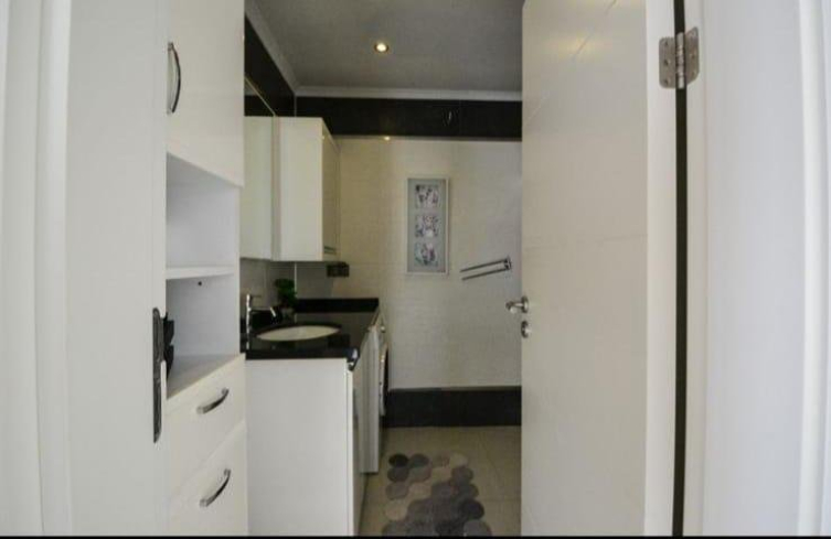 Spacious 3+1 duplex with garden in Kargicak — 100 m to the sea, eligible for citizenship