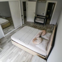 Spacious 3+1 duplex with garden in Kargicak — 100 m to the sea, eligible for citizenship