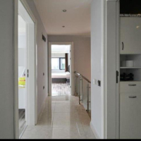 Spacious 3+1 duplex with garden in Kargicak — 100 m to the sea, eligible for citizenship