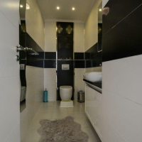 Spacious 3+1 duplex with garden in Kargicak — 100 m to the sea, eligible for citizenship