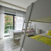 Spacious 3+1 duplex with garden in Kargicak — 100 m to the sea, eligible for citizenship