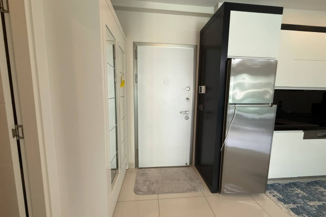 1+1 Apartment Near the Sea in Alanya (Kargicak) — Resort-Style Complex